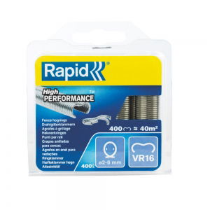 Fastening - Rapid VR16 Fence Hogrings
