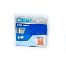 Fastening - Capse Rapid 12/6 G 1.44M