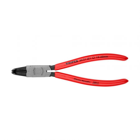 Scule si unelte pentru service moto - Cleste mare precizie montare inele blocare, sigurante interioare, automotive, 170mm, KNIPEX 44 21 J21