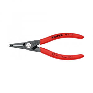 Scule si unelte pentru service moto - Cleste mare precizie montare inele blocare, sigurante interioare, automotive, KNIPEX 4811J1