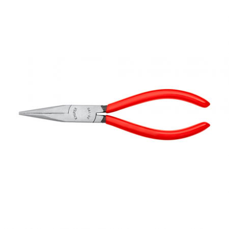 Hand tools - KNIPEX Long Nose Pliers, plastict handle, 190 mm, 30 21 1900