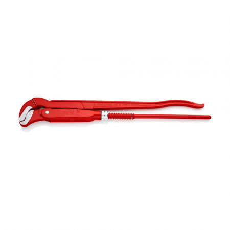 Cleste pentru tevi, in forma de S, 540mm, diametru maxim 70mm, KNIPEX 83 30 020 [3]
