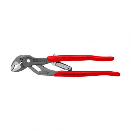 Cleste reglabil papagal - Cleste cu reglare automata, SmartGrip, 250mm, diametru maxim 36mm, pentru instalatori, KNIPEX 85 01 250