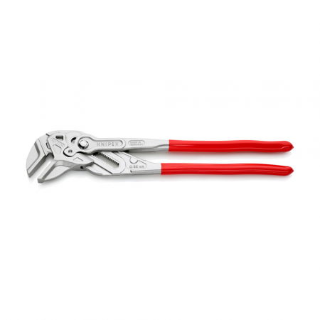 Pliers Wrench XL with automatic adjustment, plastic handles, 400 mm, KNIPEX 86 03 400 [7]