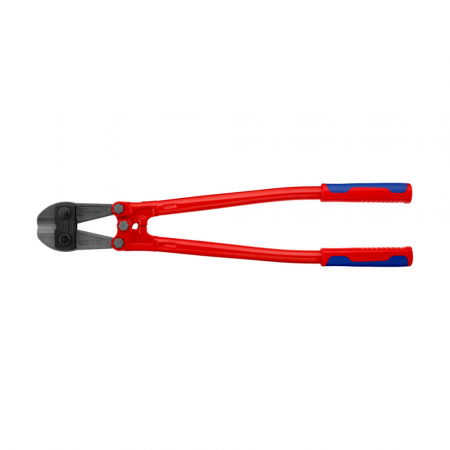 Steel cable cutters - KNIPEX Bolt Cutter, screws, nails, rivets, multicomponent handle, 610mm, KNIPEX 71 72 610