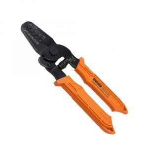 Scule de mana - Cleste universal sertizare conectori Engineer PA-09, 175 mm, pentru peste 100 conectori diferiti