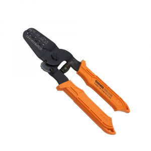 Scule de mana - Cleste universal sertizare conectori Engineer PA-21, 175 mm, pentru peste 100 conectori diferiti