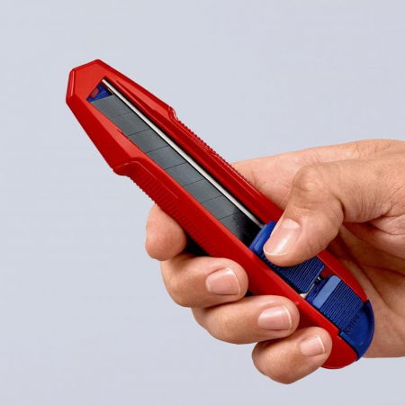 Universal cutter with guide KNIPEX CutiX 90 10 165 BK [10]