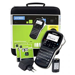 Printers - Dymo LabelManager 280 label maker, Briefcase set, S0968990 2091152