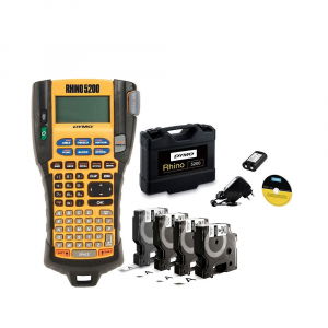 Printers - dymo-rhino-5200-kitcase