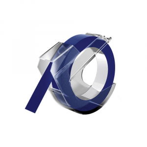 Labels - Labels Omega blue 9mm x 3m compatible Dymo Omega Junior 520106 S0847740