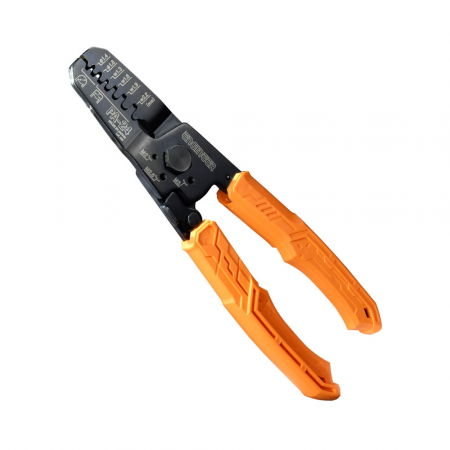 Scule de mana - ENGINEER PA-24 Cleste sertizare micro conectori si taiere suruburi, 160 mm, Fabricat in Japonia