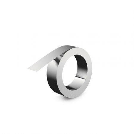 Imprimante - Etichete aluminiu embosabil neadeziv 12mm x 4.8m compatibile Dymo 31000 S0720160 pentru Dymo M1011