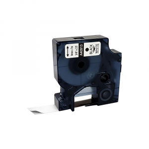 Aimo Compatible Dymo LabelManager Labels - Labels 9mm x 7m black/white compatible Dymo S0720780 40913, for Dymo Labelamanger and Aimo D1600 range