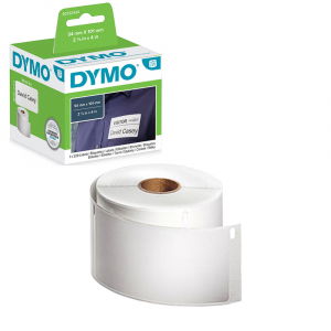 Labels - Large courier labels 54 x 101 mm DYMO LabelWriter LW 99014 S0722430