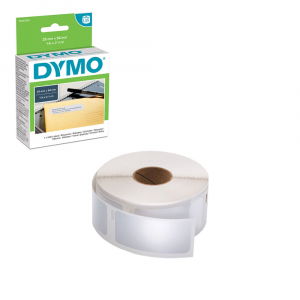 Etichete LabelWriter - Etichete originale adrese retur DYMO LabelWriter 25 x 54 mm albe DYMO LW 11352 S0722520