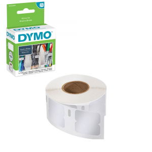 Labels - Universal original labels DYMO LabelWriter 25 x 13 mm white DYMO LW 11353 S0722530
