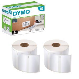 Labels - Logistics courier labels 59 x 102 mm only for DYMO LabelWriter 5XL DYMO LW S0947420