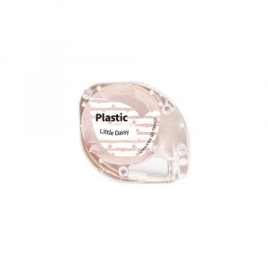 Aimo P12 LetraTag Labels - Universal labels 12mm x 4m plastic Little Daisy model Q5-TBX31F