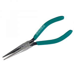 Hand tools - Long Needle Nose Cutting Pliers, ENGINEER PR-46, 160 mm, made in Japan