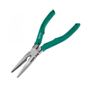 Hand tools - Long Nose Gripping Pliers ENGINEER PZ-60, 193 mm, made in Japan