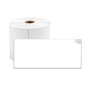 Labels - Thermal labels 45 x 15 mm white plastic for printer AIMO Phomemo M110 M200 M220 400 labels