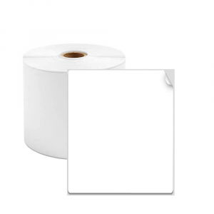 Aimo Phomemo labels for M110 | M200 | M220 - Thermal labels 45 x 70 mm white plastic for printer AIMO Phomemo M110 M200 M220 110 labels