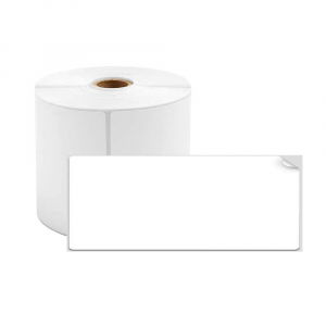 Labels - Thermal labels 50 x 20 mm white plastic for printer AIMO Phomemo M110 M200 M220 320 labels