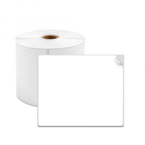 M200 - Thermal labels 60 x 80 mm white plastic for printer AIMO Phomemo M200 M220  100 labels