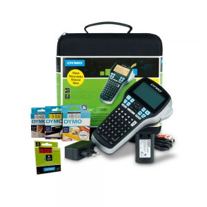 compari.ro - MaÅŸinÄƒ de etichetat - DYMO LabelManager 420, ABC, kit case, PC connection S0915480 915480