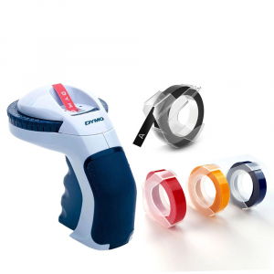 Aparat etichetat DYMO Omega si in total 4 role de etichete 3D embosabile DY12748 S0717950TRC [21]