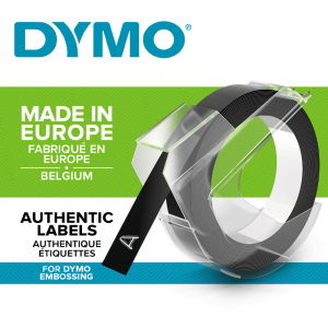 Aparat etichetat DYMO Omega si in total 4 role de etichete 3D embosabile DY12748 S0717950TRC [22]