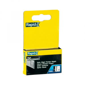 Fixare - Cuie otel inoxidabil Rapid 8/30, High Performance, 30mm, 1000 cuie/cutie 40303066