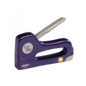 Capsatoare sau Tackere Manuale - Capsator tacker Rapid Fun to Fix M10Y, capse 13/4-8 mm, 2 ani garantie 24053801