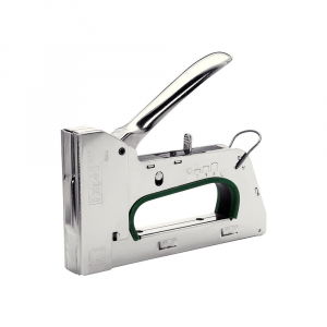 Capsatoare sau Tackere Manuale - Capsator tacker Rapid PRO R34E, ajustare forta capsare in 3 trepte, capse 140/6-14 mm, 5 ani garantie, fabricat in Suedia 10595721