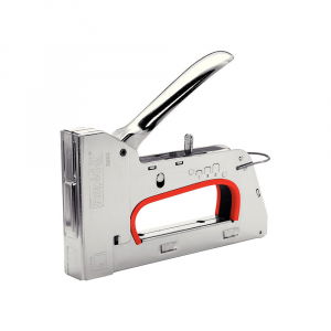Capsatoare sau Tackere Manuale - Capsator tacker Rapid PRO R353E, ajustare forta capsare in 3 trepte, capse 53/6-14 mm, 5 ani garantie, fabricat in Suedia 5000063