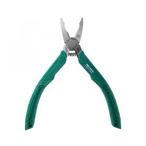 Clesti extractori Engineer suruburi uzate - Cleste patent combinat ENGINEER PZ-58, 160 mm, extrage suruburi diametru 3 - 9.5 mm, taie fir cupru 1.2 mm, fir otel 1 mm, fabricat in Japonia