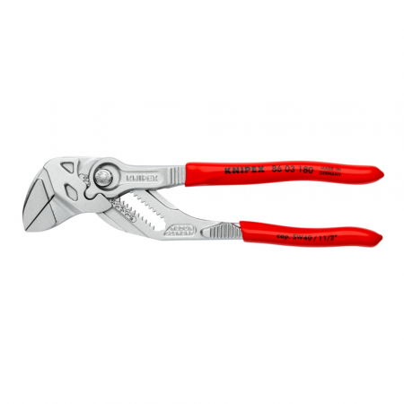 Set Knipex, 3 x cleste cheie, manere multicomponente, 125-250 mm, 001955S6 [2]