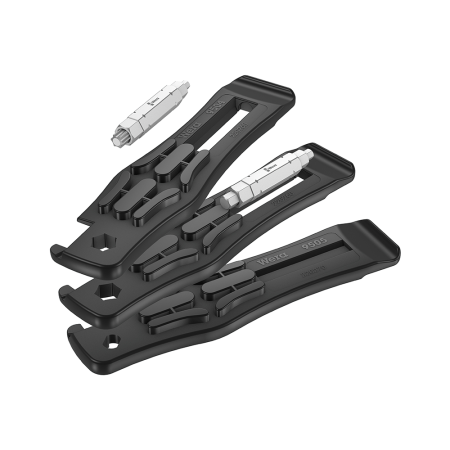 Hand tools - Wera Bicycle 15 set, compact bicycle set, 5 pieces, 05004182001