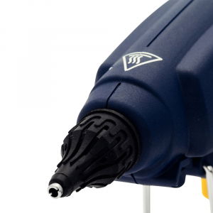 Glue Guns, Consumables and Accessories - Standard aluminum nozzle glue gun Rapid EG340, 38 mm, Ø 3mm