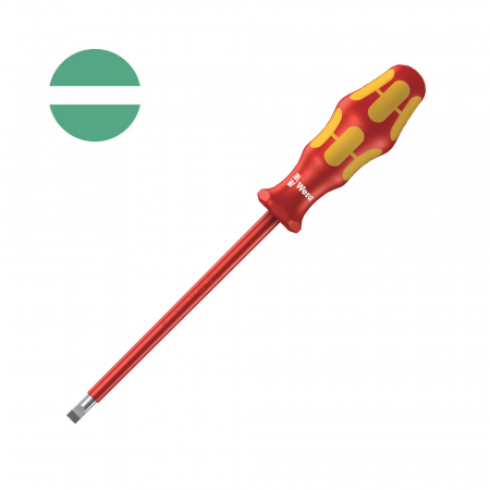 Hand tools - Screwdriver 160 i VDE right 1.2x6.5x150 Wera 05006125001