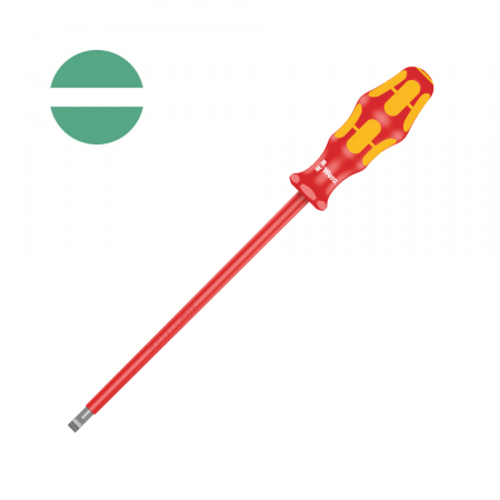 Hand tools - Screwdriver 160 i VDE right 1.2x6.5x200 Wera 05006126001