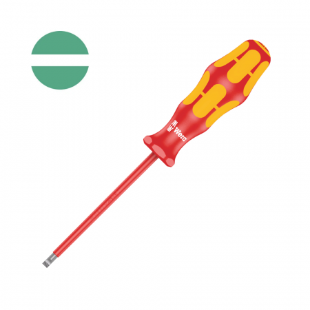 Wera VDE screwdriver set - Screwdriver 160 i VDE right 1.2x0.8x175 Wera 05006130001