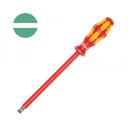 Hand tools - Screwdriver 160 i VDE right 1.6x10.0x200 Wera 05006140001