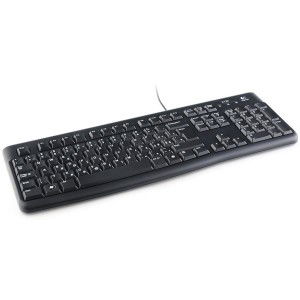 Sisteme PC & Periferice - LOGITECH Corded Desktop MK120 - EER - US International layout