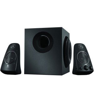 Sisteme PC & Periferice - LOGITECH Speaker System Z623 - ANALOG - EMEA28