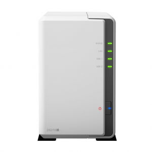 Retelistica & Supraveghere - Statie de BACK-UP date Network Attached Storage (NAS) DiskStation DS218j 512 MB - Synology