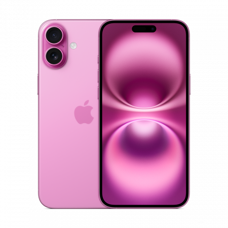 Smartphone IPhone - Apple iPhone 16 Plus 512GB Pink