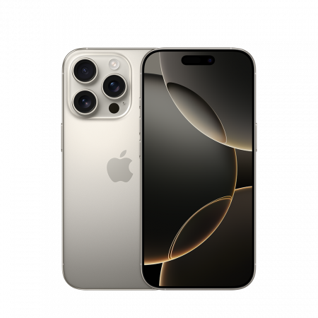Smartphone IPhone - Apple iPhone 16 Pro 1TB Natural Titanium