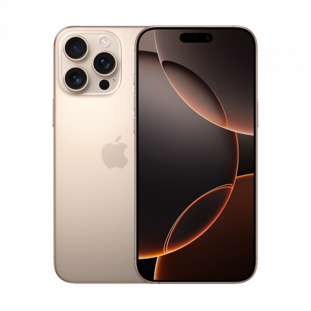 Smartphone IPhone - Apple iPhone 16 Pro Max 512GB Desert Titanium